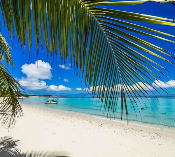 COCOS ISLANDS ESCAPE