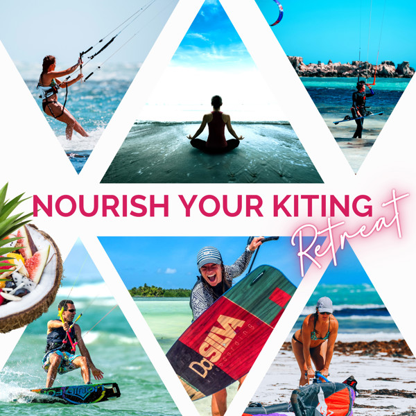 NOURISH YOUR KITING